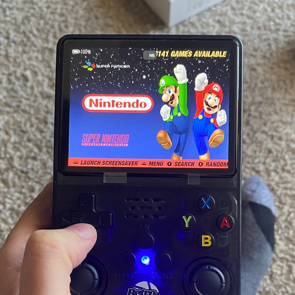 Black Retro Snap Console Bundle - Picture 12 of 17